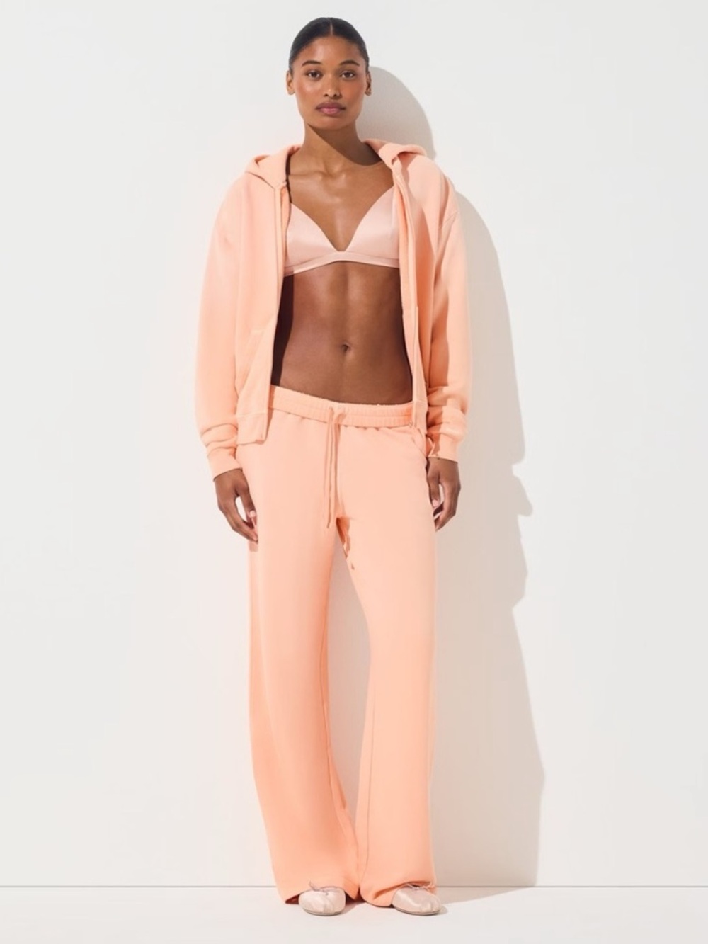 Skims French Terry sweat set